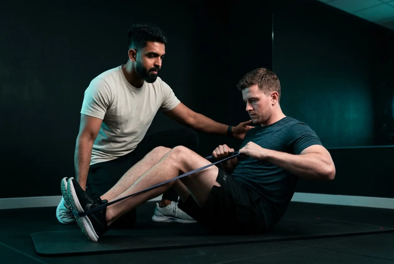 1:1 Corrective Training