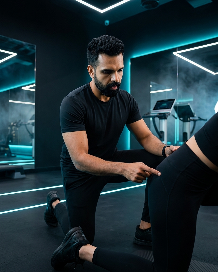 Corrective Motion training