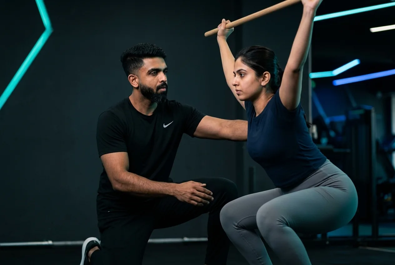 Movement & Posture Analysis